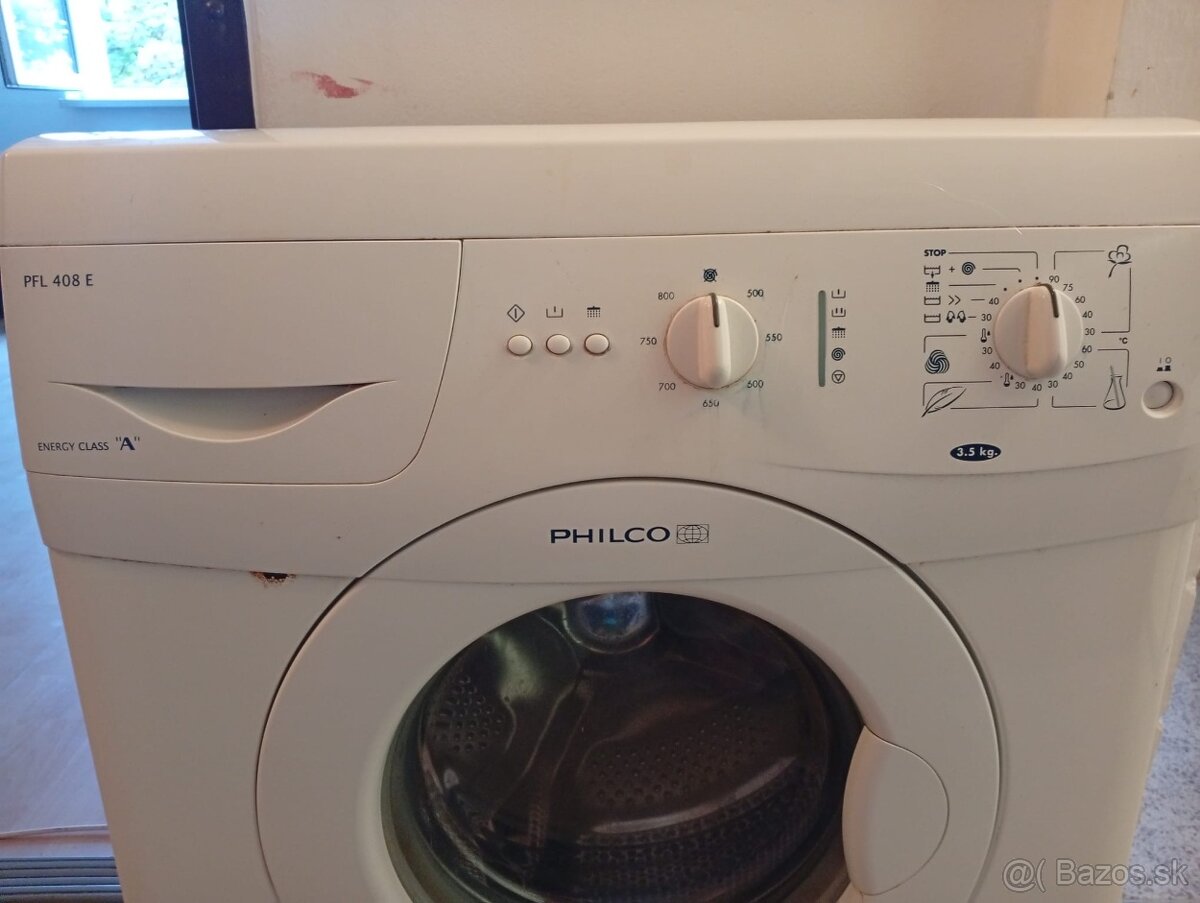 Predám práčku Philco.