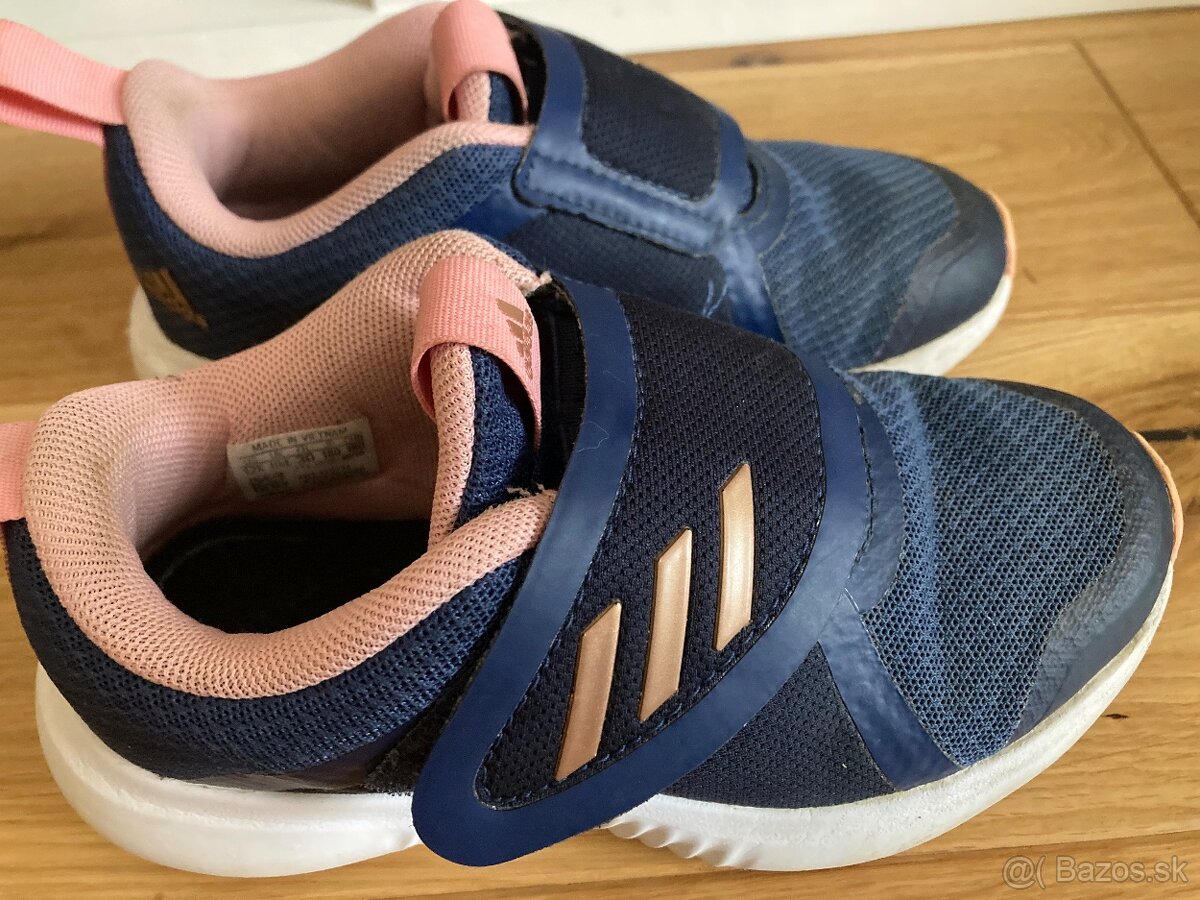 Alternatíva Barefoot adidas fortaplay 30