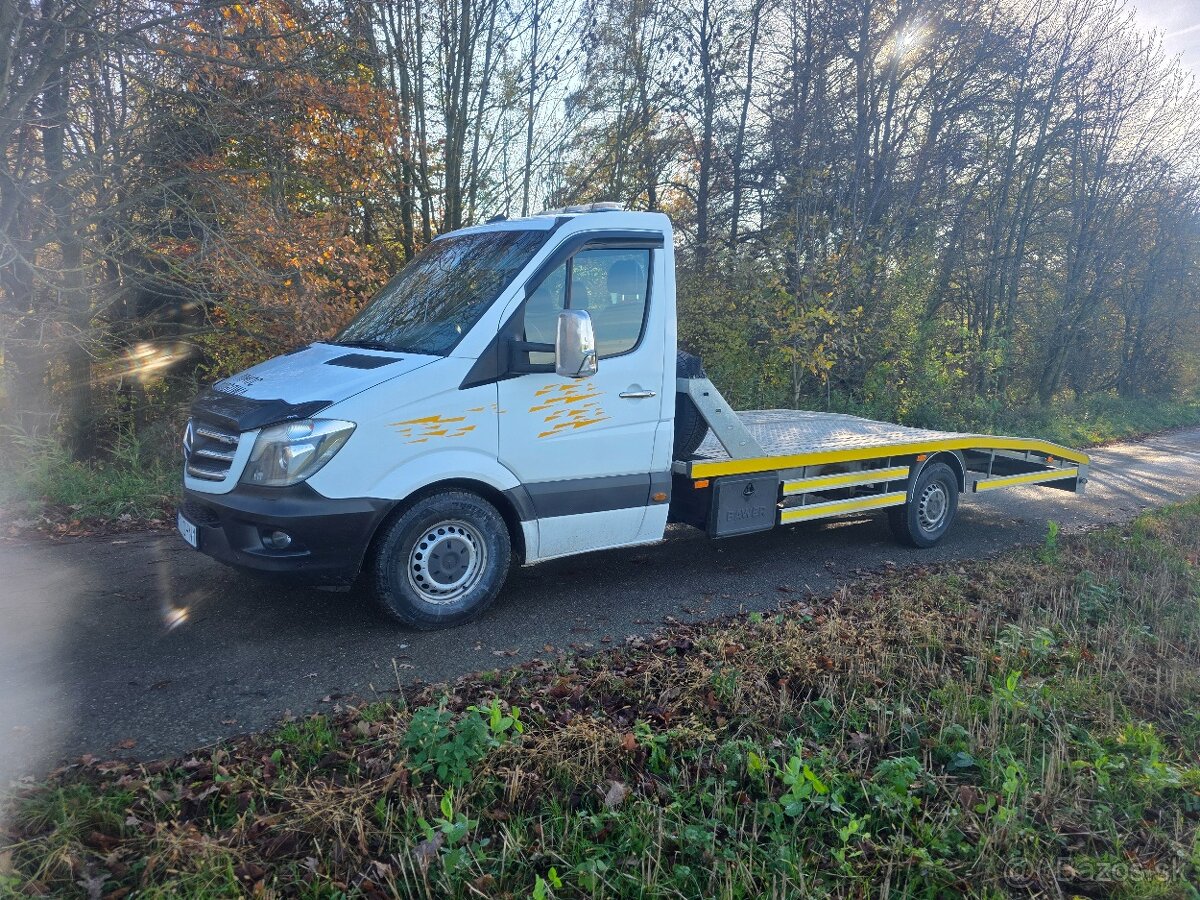 Mercedes-Benz Sprinter 319 cdi