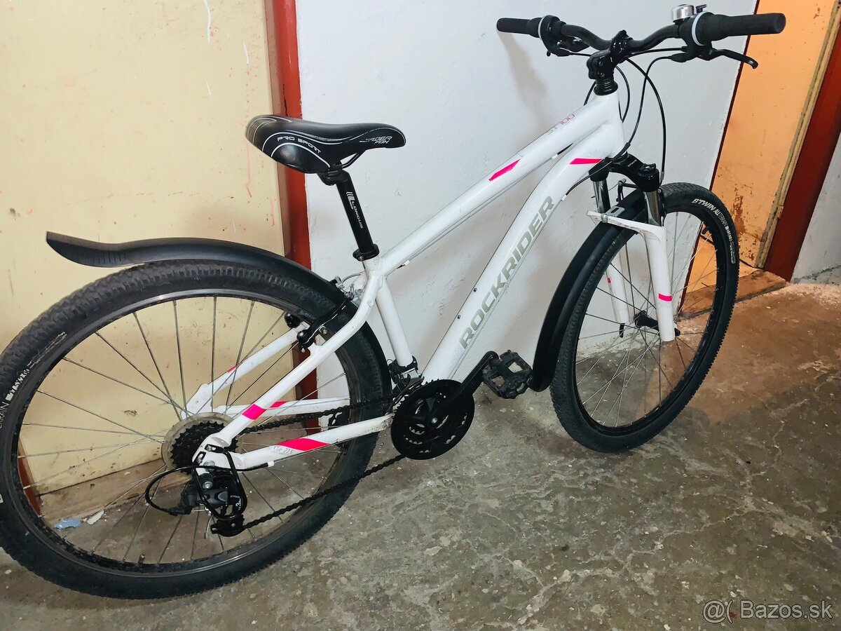 REZERVOVANY - Horský bicykel 27,5’