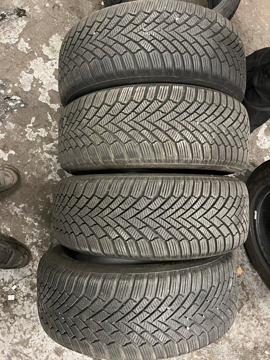 205/55 R16 zimne pneumatiky
