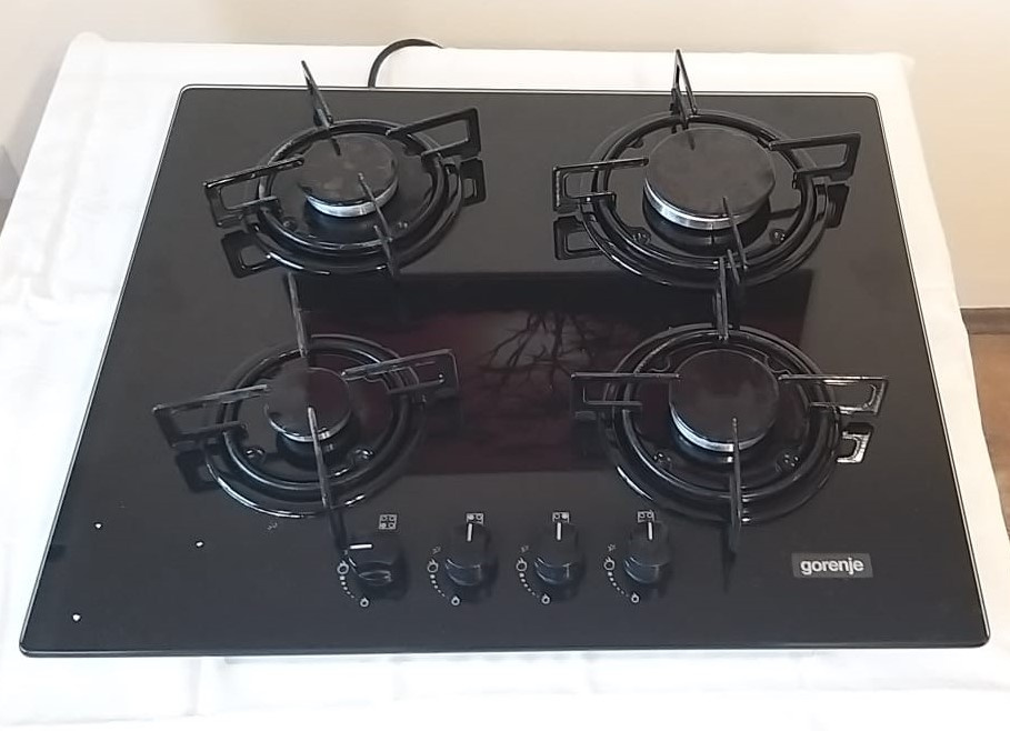 Plynová varná doska