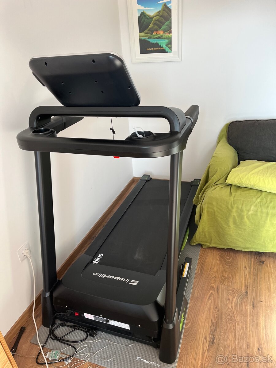 Bežecký pás inCondiT45i pár krát použitý