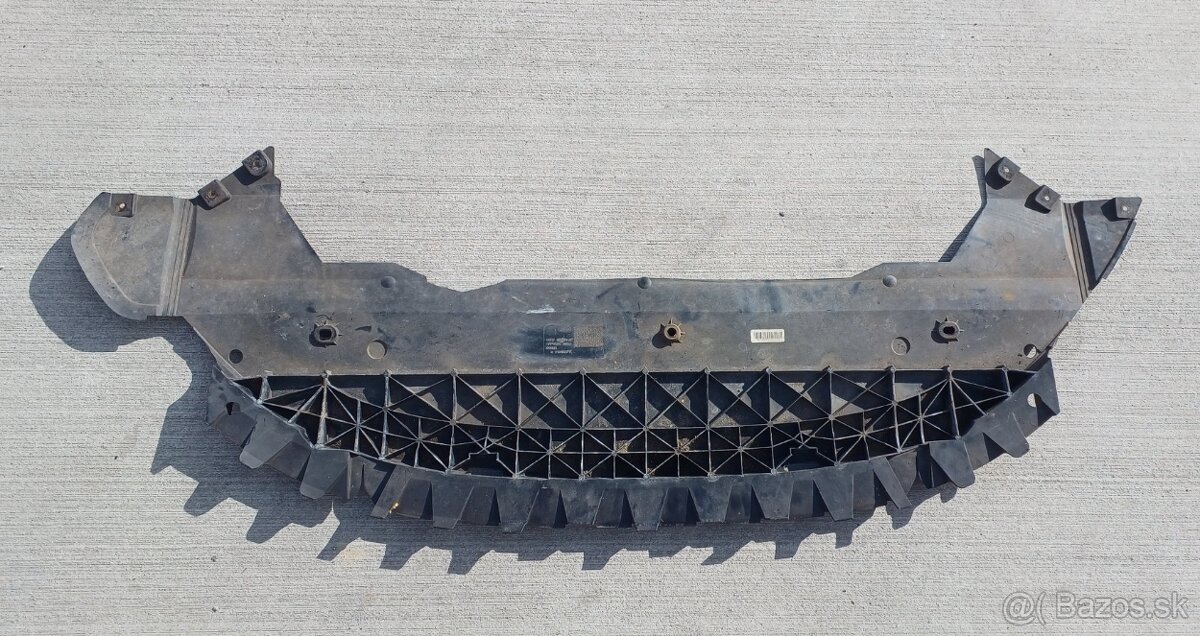 Ford galaxy,Ford S max-spodný kryt nárazníka