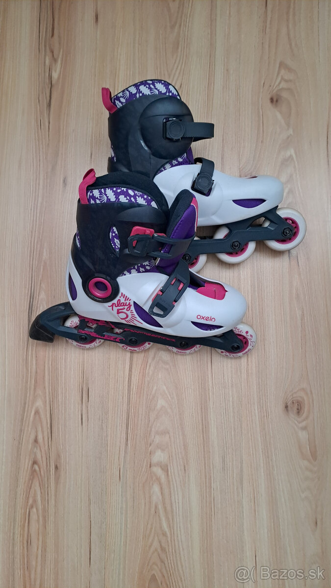 kolieskové korčule