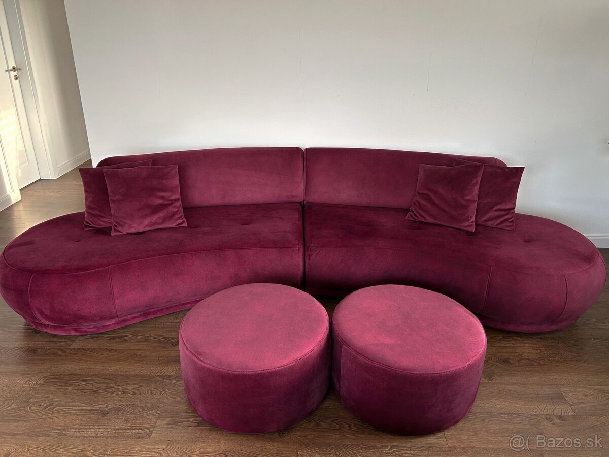 Sedacka Blaze Sofa A1