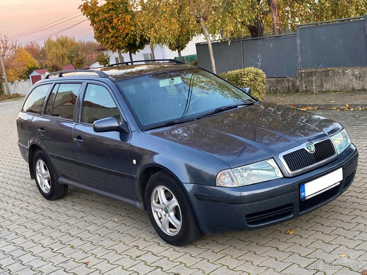 Škoda Octavia 1 Combi TOUR TDI