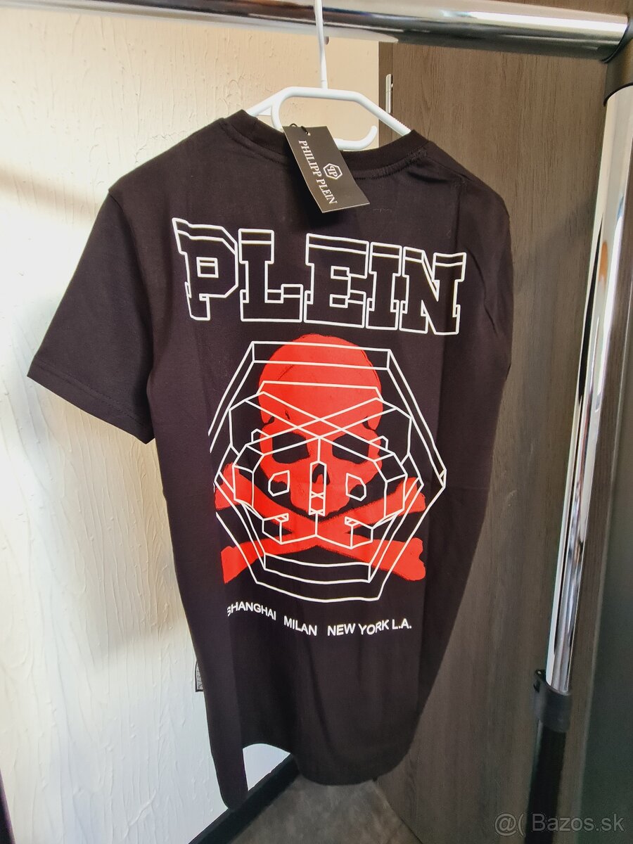 Philipp plein tričko S