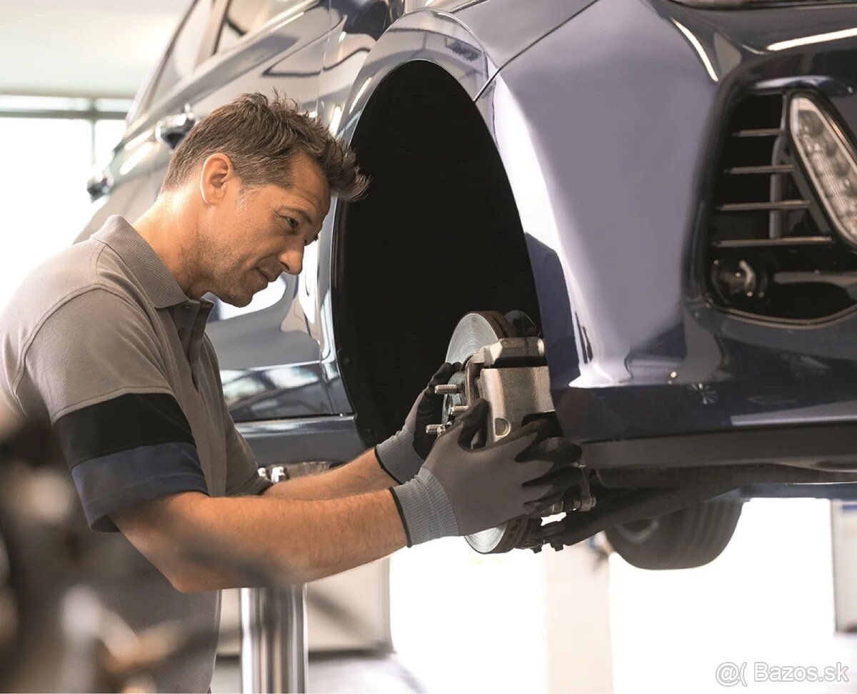 Automechanik praca Senec