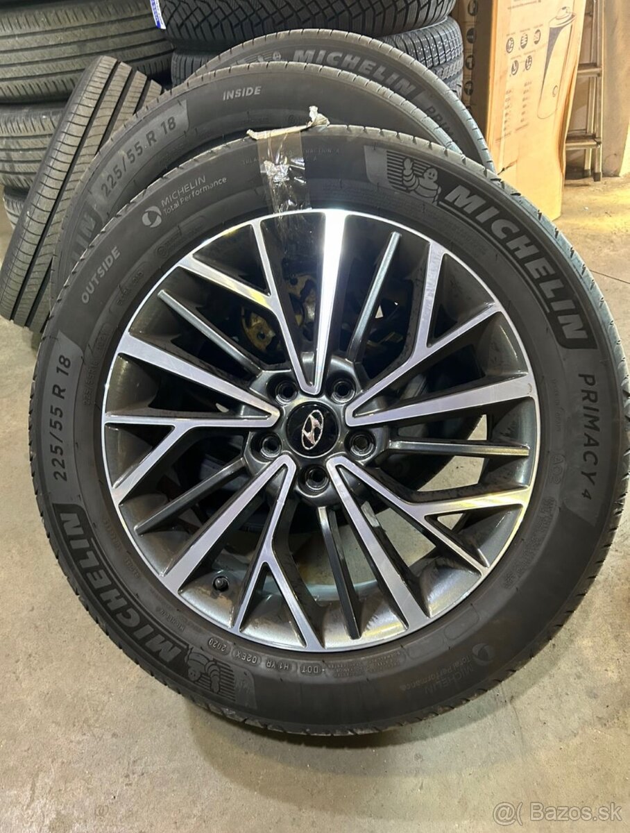 Michelin letné pneumatiky