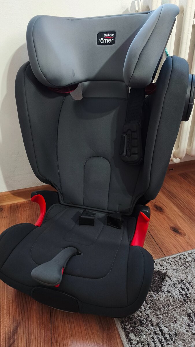 Autosedačka Römer Kidfix II sict