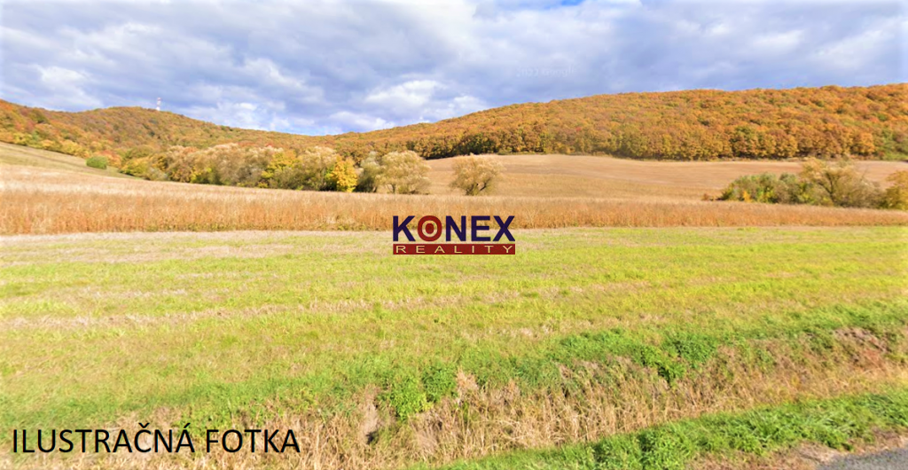 NA PREDAJ  Na predaj pozemok v obci ZÁMUTOV