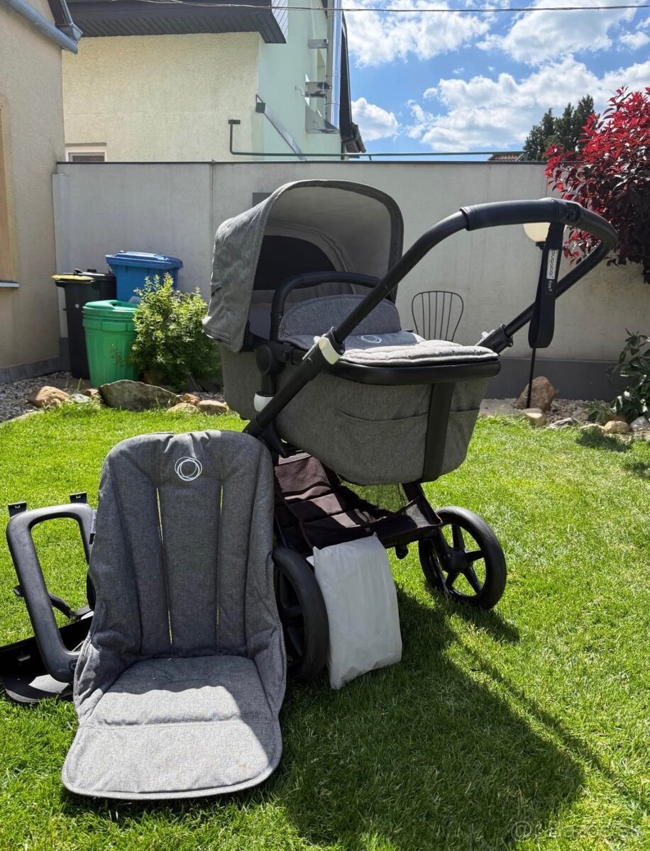 Bugaboo Fox 2