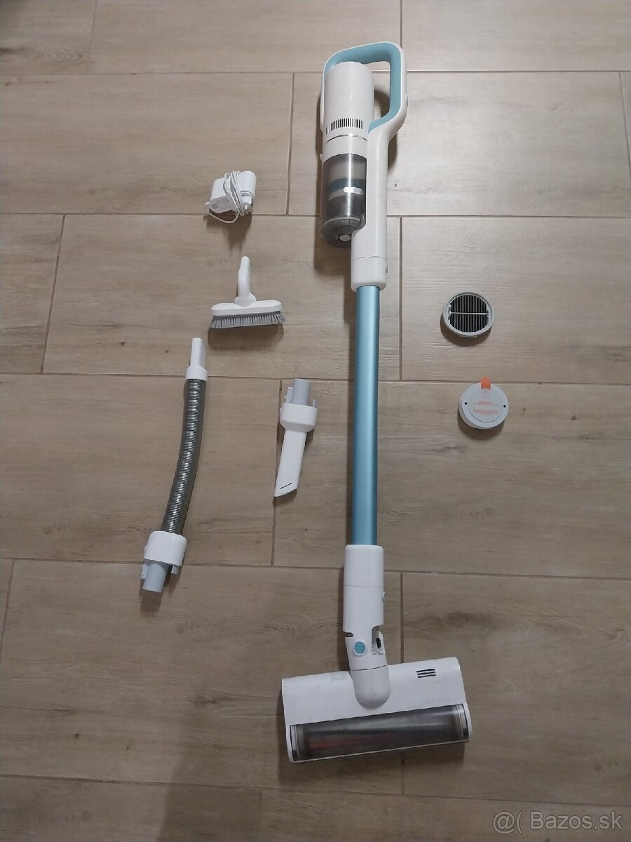 Preda tyčový vysávač xiaomi
