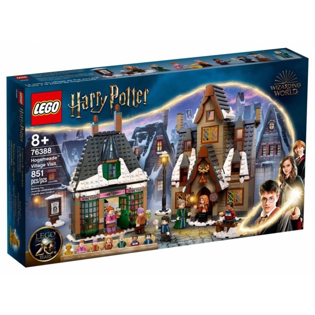 Lego Harry Potter 76388