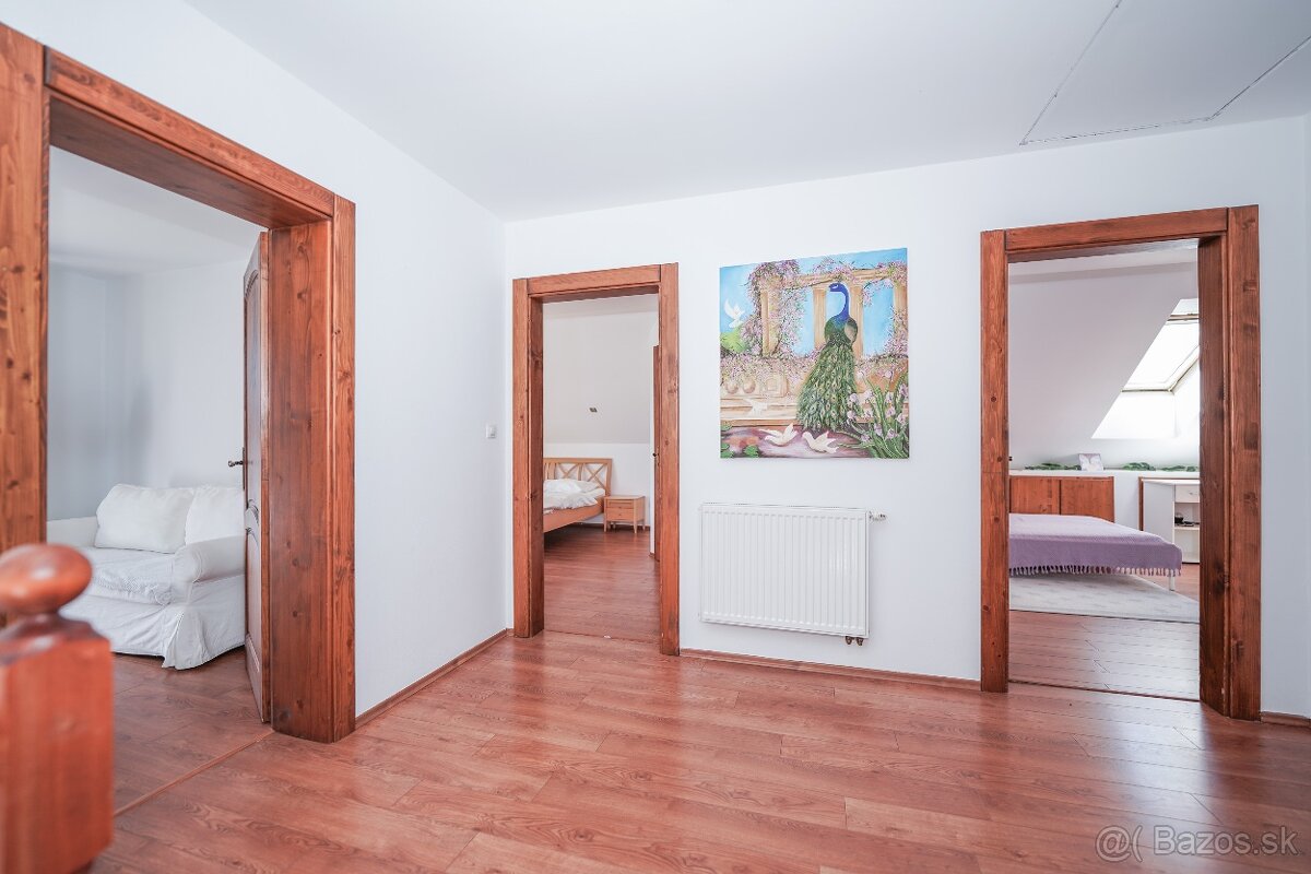 Rodinný dom v obci Rovinka na predaj