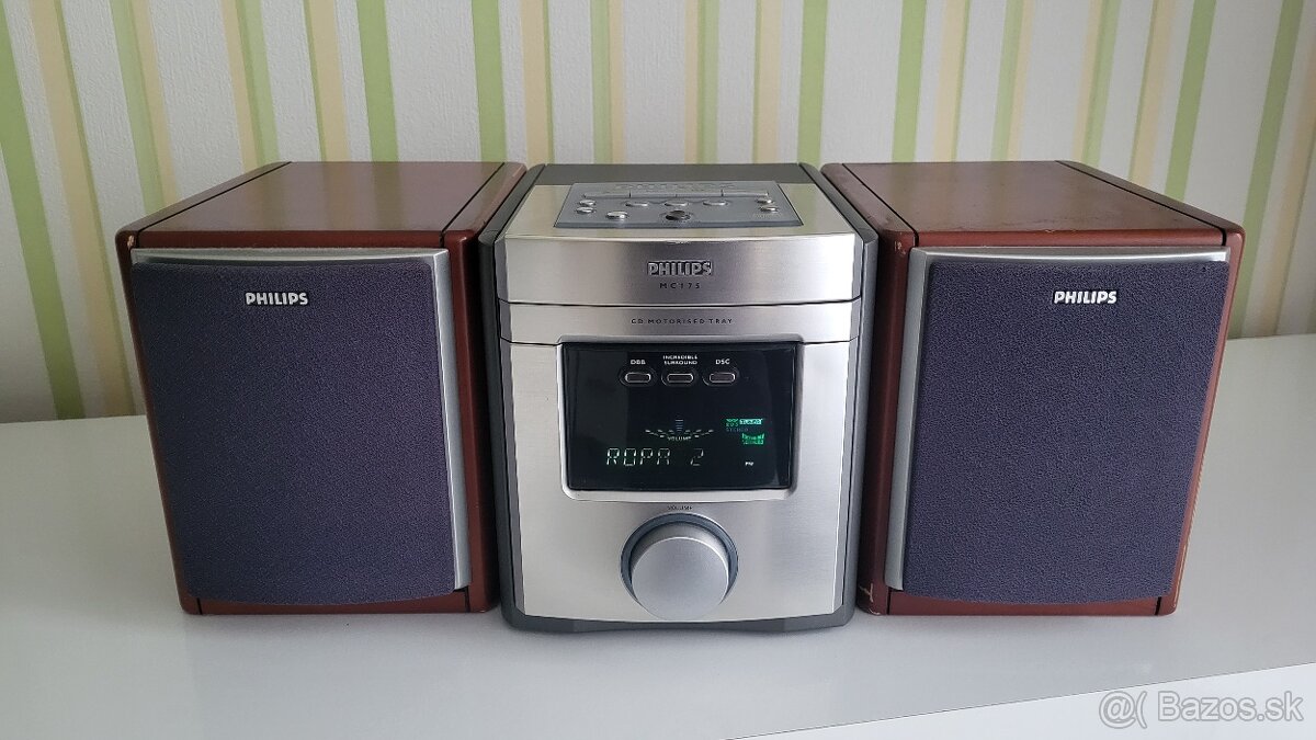 Philips MC 175