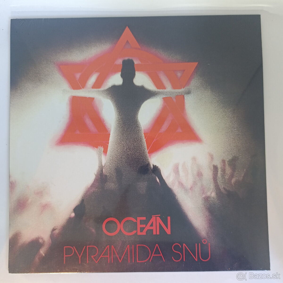 Oceán - Pyramida Snů (LP)