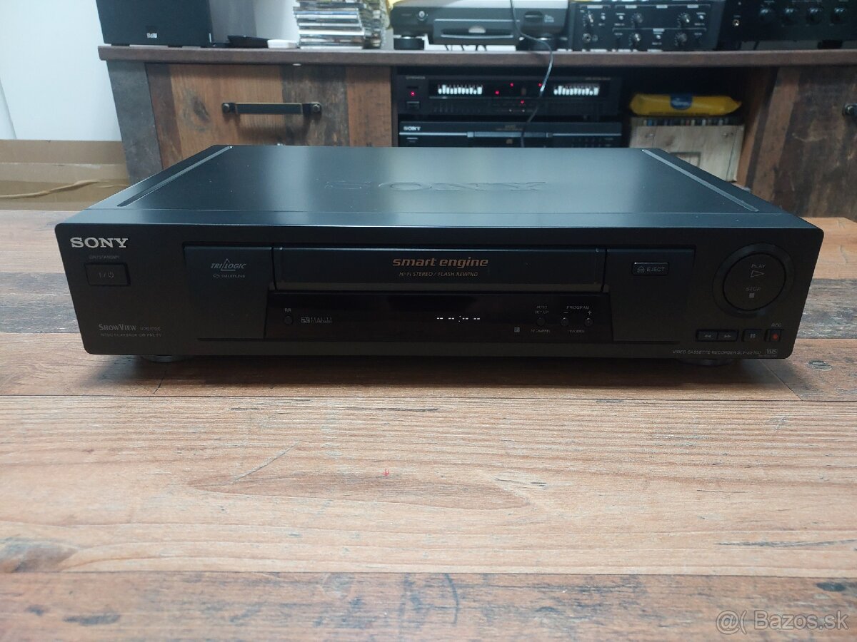 Sony SLV-SE700D1
