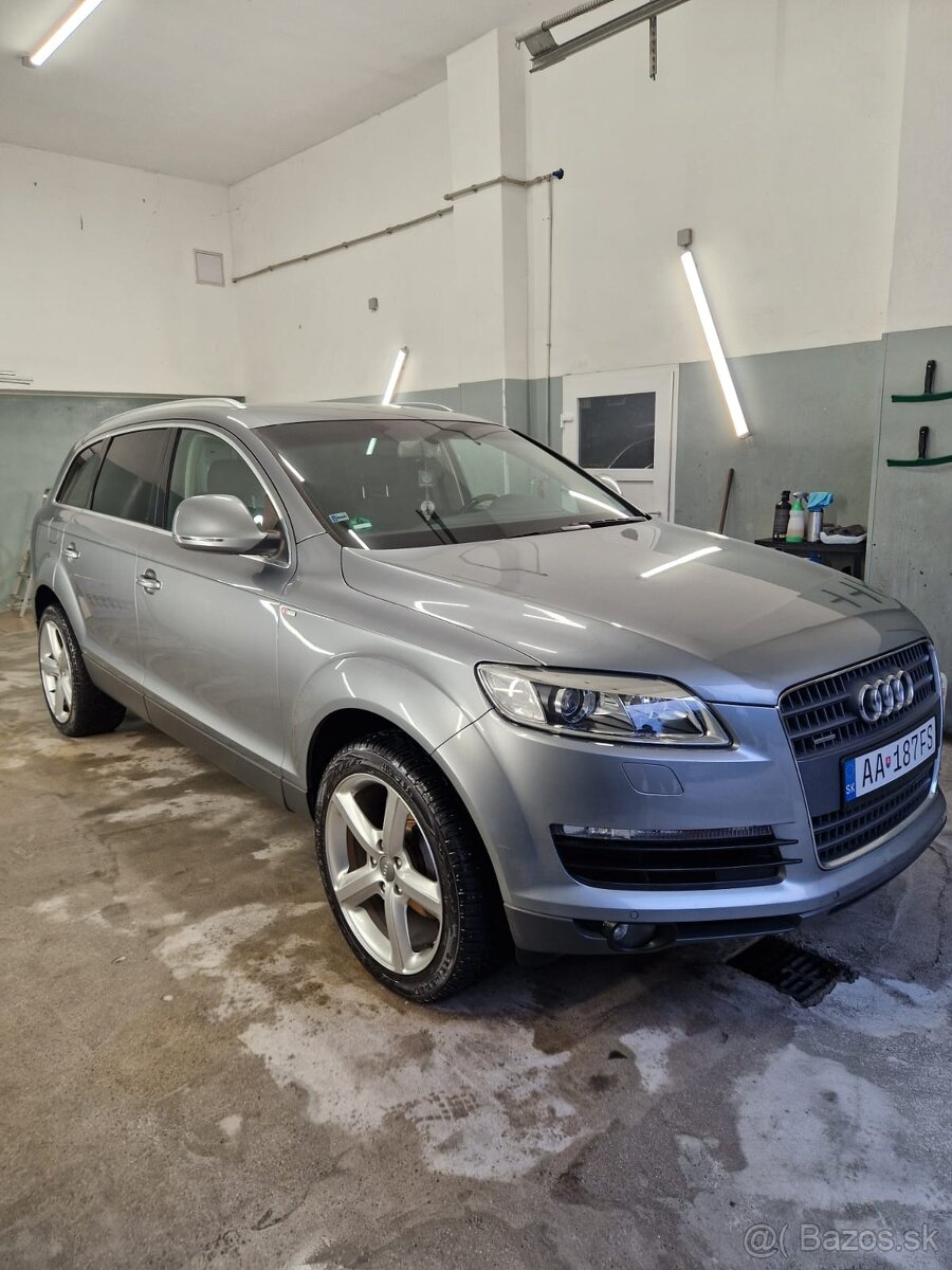Audi Q7 3.0 171kw