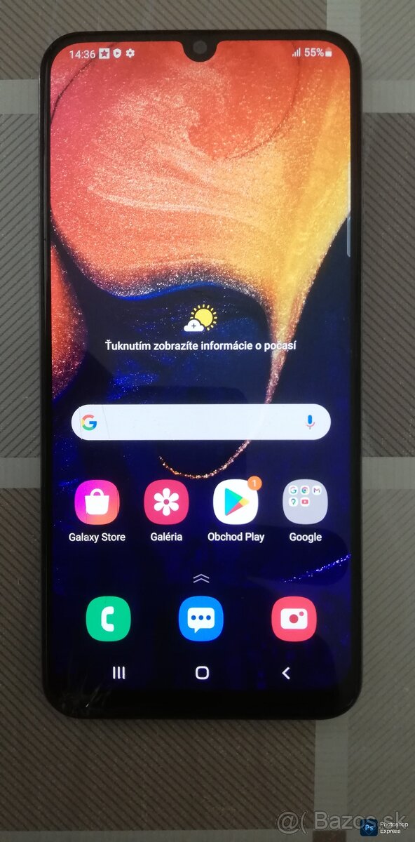 Doska/Diel/ - Samsung Galaxy A50 6GB RAM/128 GB ROM