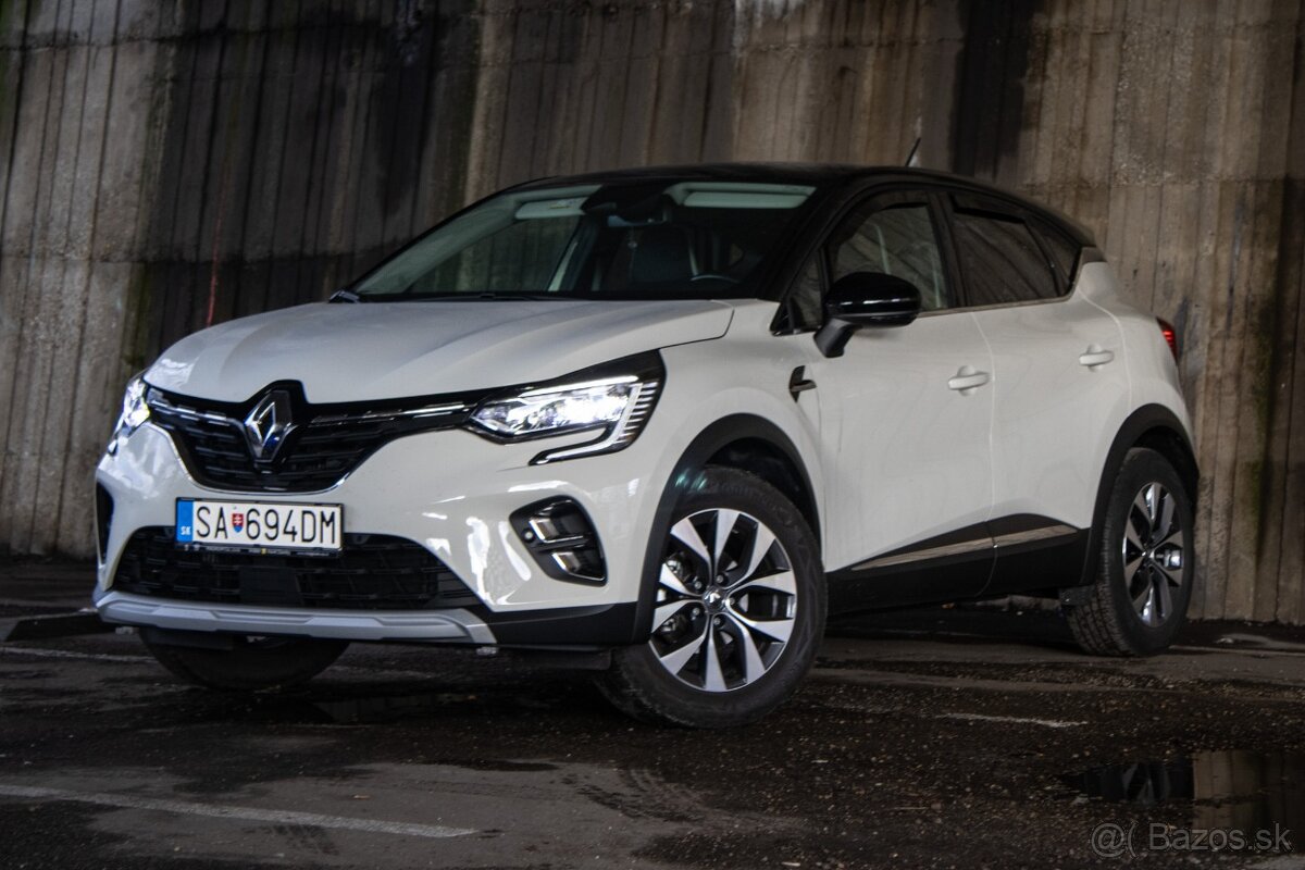 Renault Captur 1.0 TCe 100 Intens - 1.majitel / 8900km