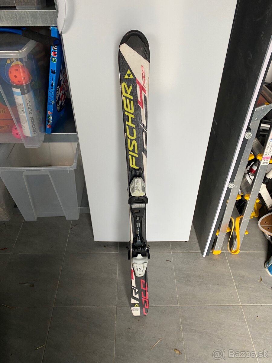 Predám detské lyže Fisher race