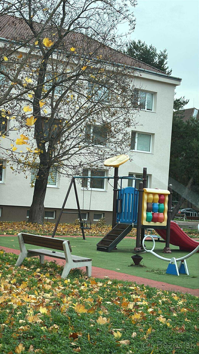 Prenájom 2-izbového bytu o rozlohe 61 m²