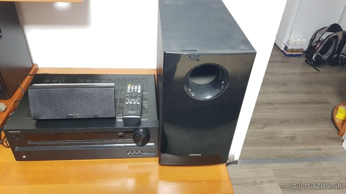 Domáce kino ONKYO HT-R390