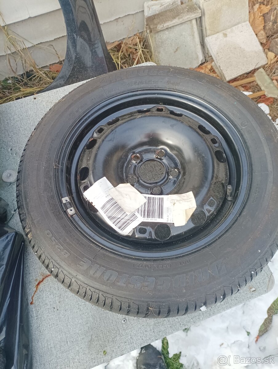 rezerva škoda fabia 185/60/15 NOVÁ