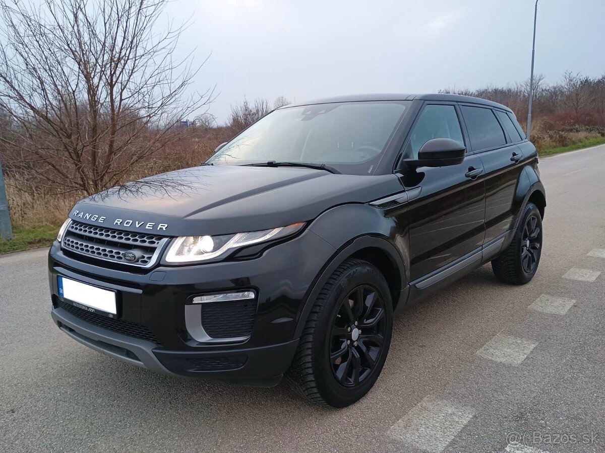 Range Rover Evoque