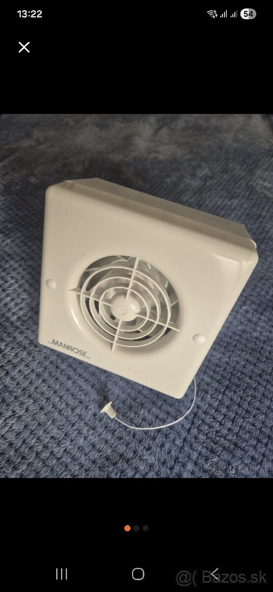 Ventilator