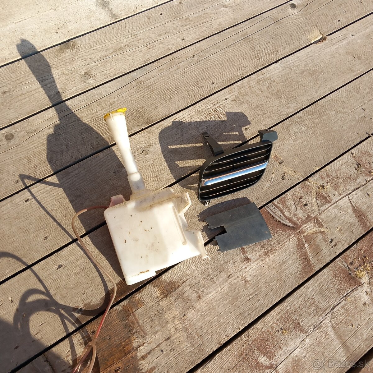 Predám nadrzku ostrekovaca almera n16