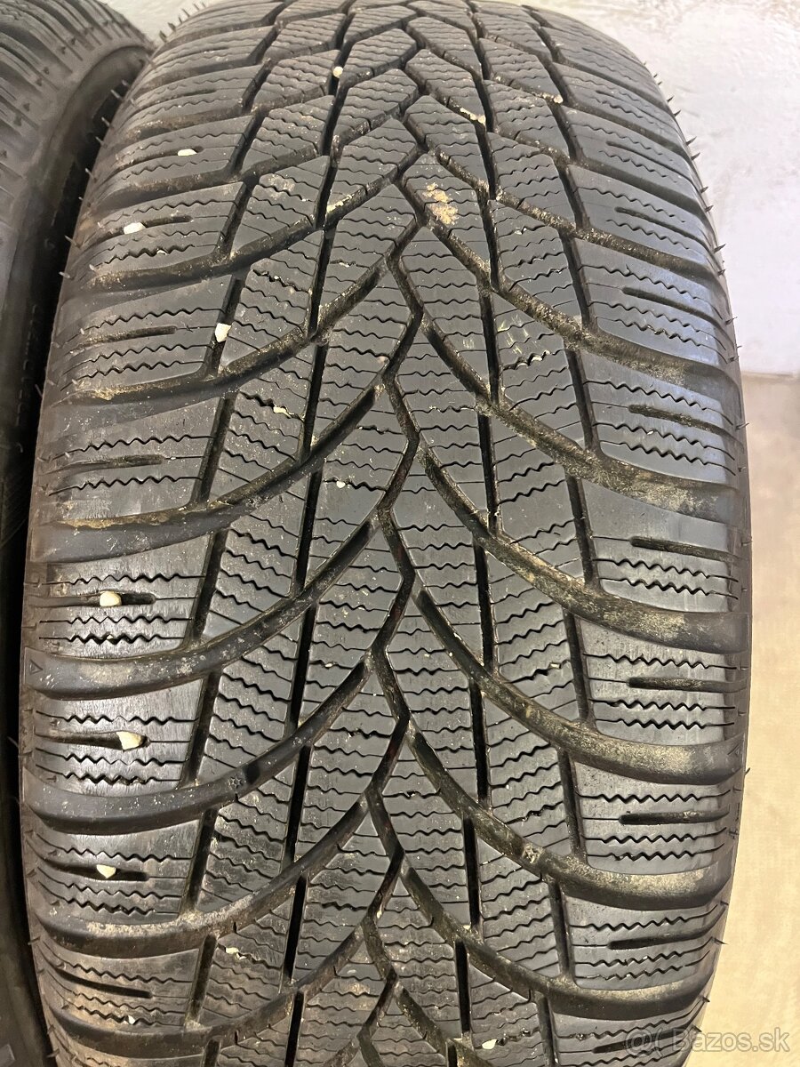 205/55R16 Lassa zimne