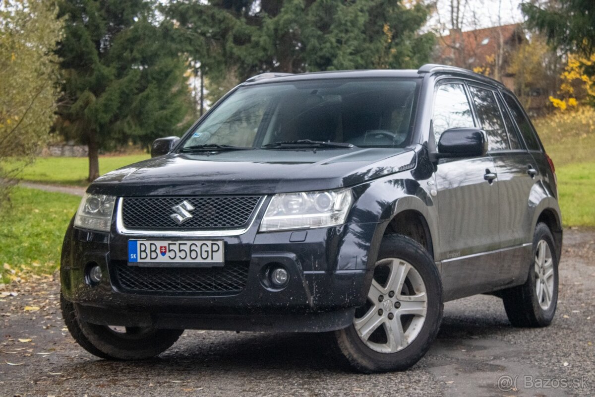 Suzuki Grand Vitara