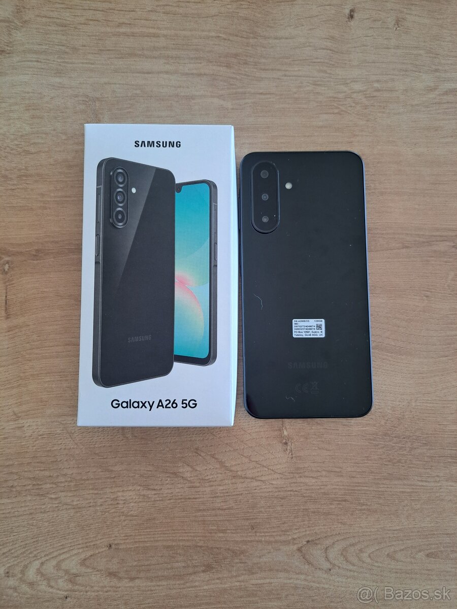 Samsung Galaxy A26 5G 128GB