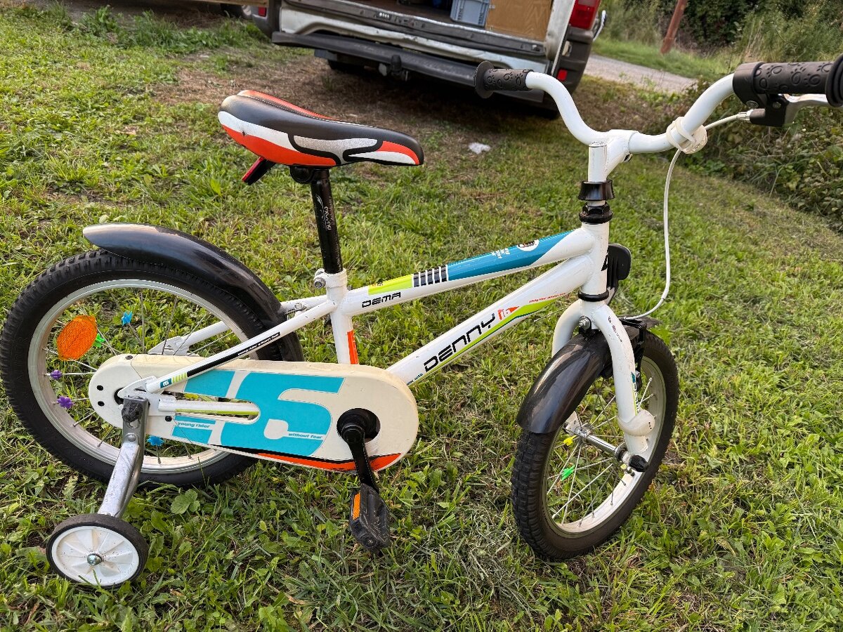 Detsky bicykel ,16’