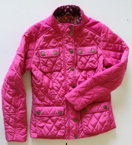 NEXT prechodná bunda - kabátik v.S