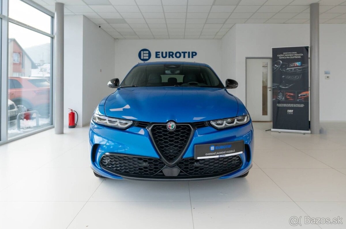 Alfa Romeo Tonale Speciale 1.5 mHEV A/T
