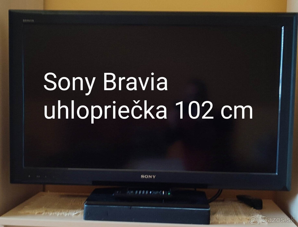 Predám TV SONY Bravia