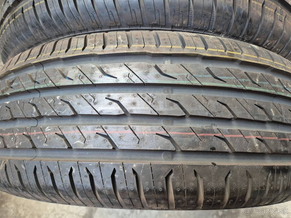 225/65 r17 letné 2 ks SEMPERIT - nejazdené