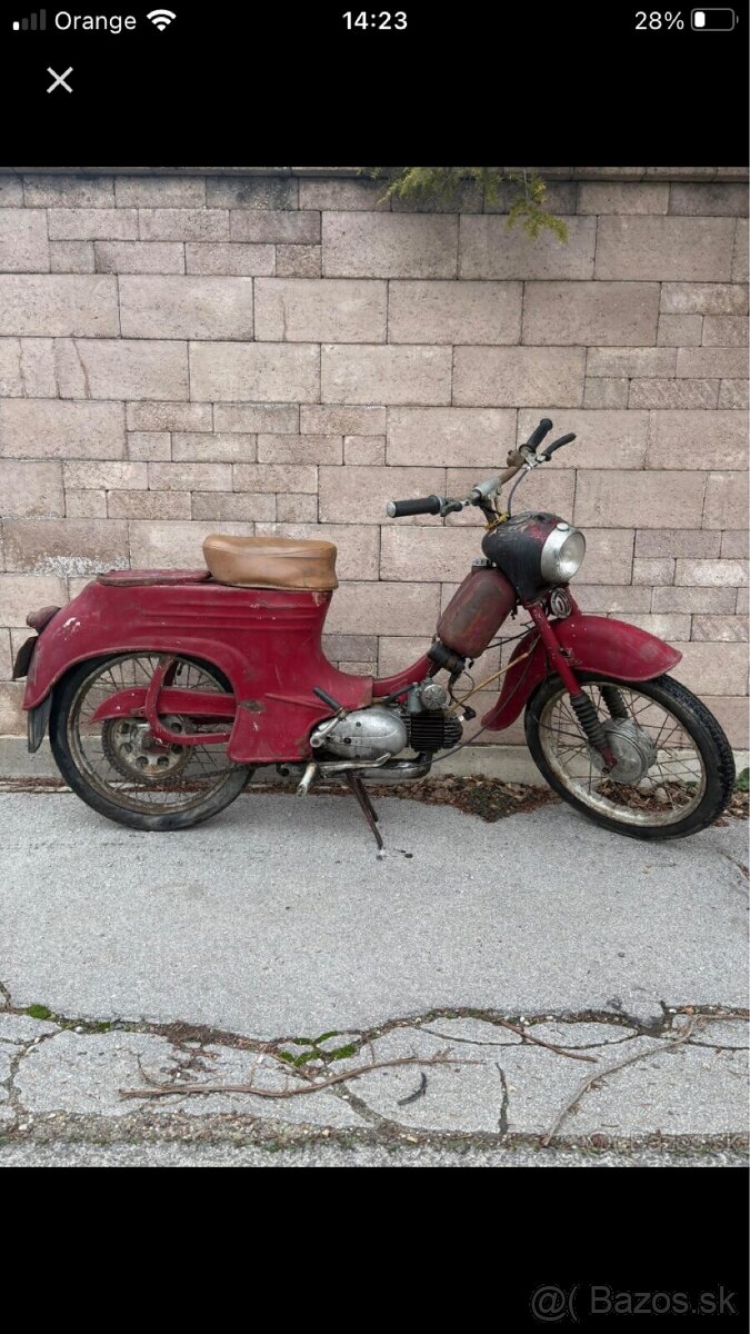 Jawa 555