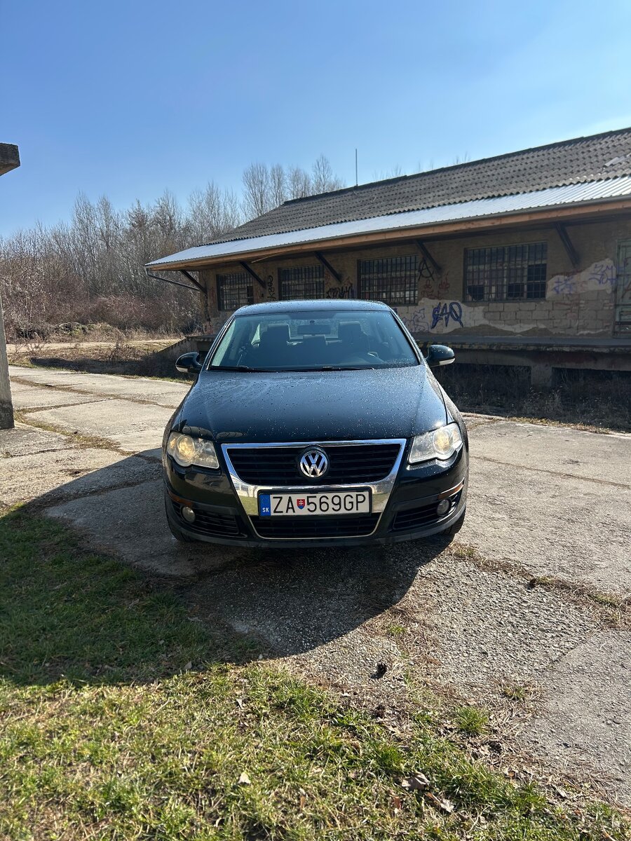 Volkswagen Passat B6 1.9tdi 77kw