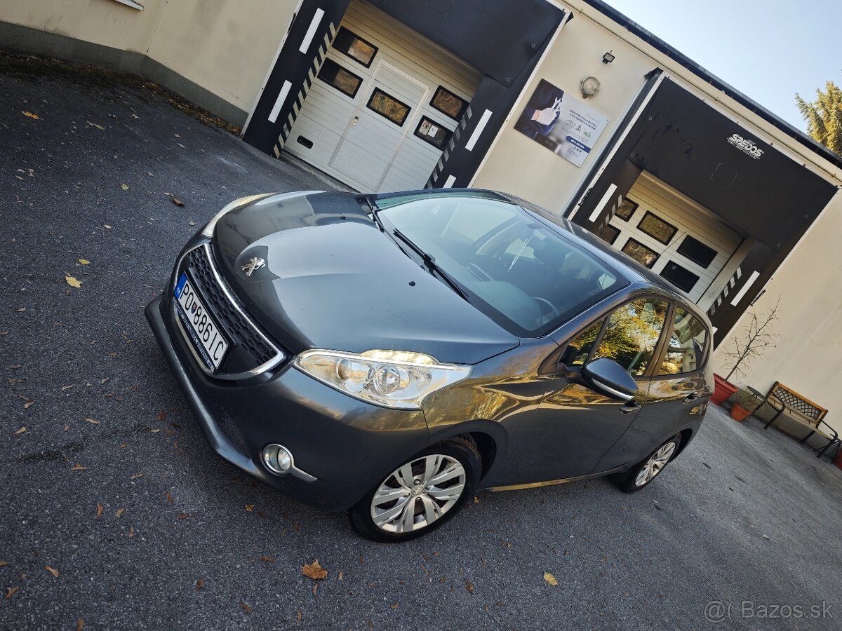 Peugeot 208 1.4 HDI Activ Soul