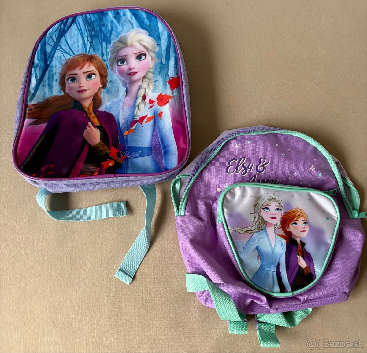 DETSKÉ RUKSAKY FROZEN