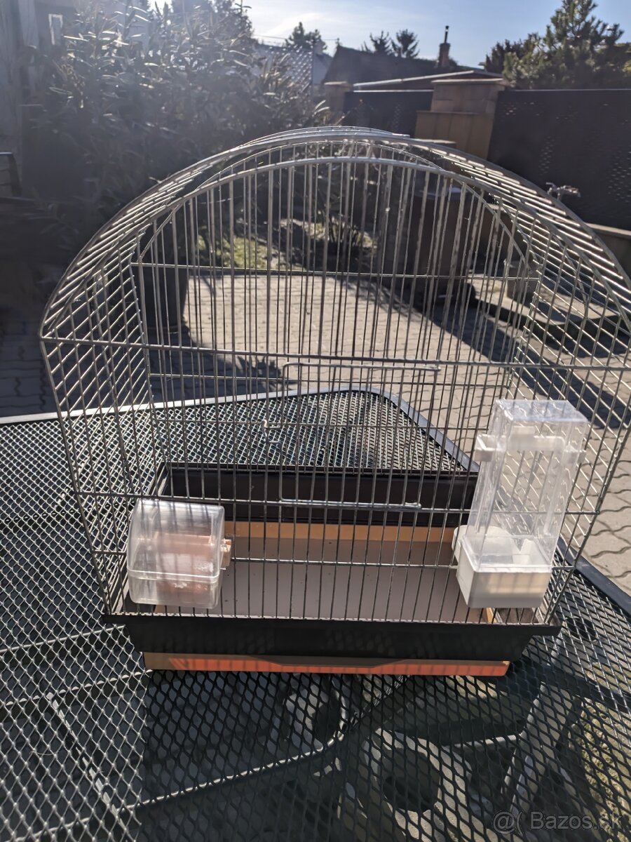 Klietka pre vtáky