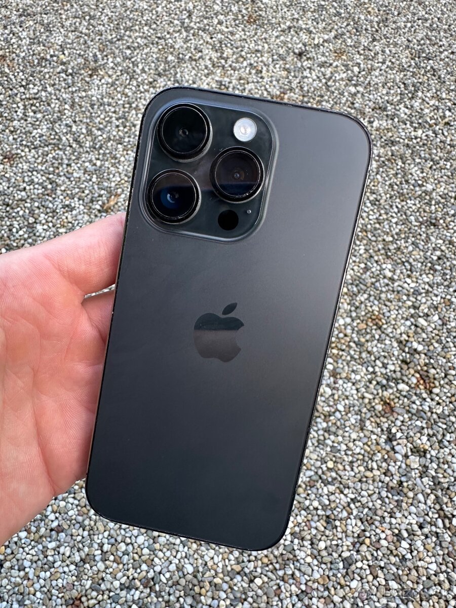 IPhone 14 Pro - baterie 100%