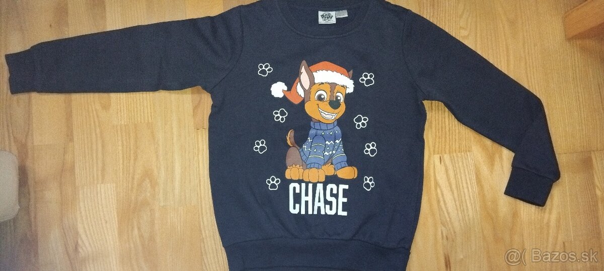 Chlapčenská mikina