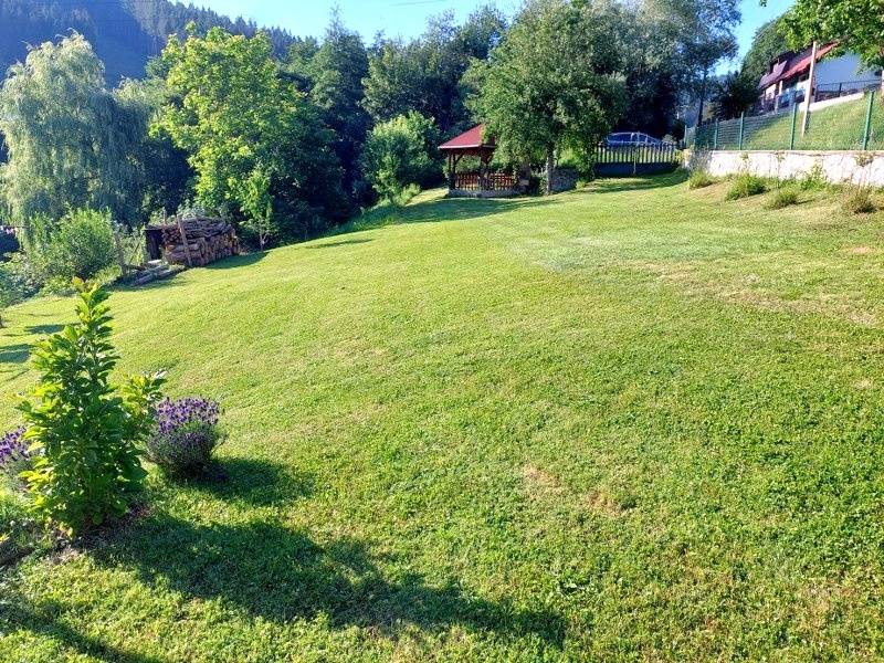 Stavebný pozemok (800 m²)