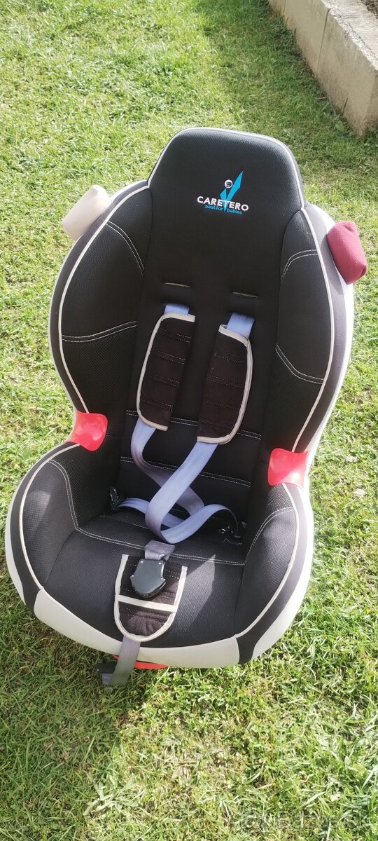 Autosedačka Caretero sport turbo - polohovateľná